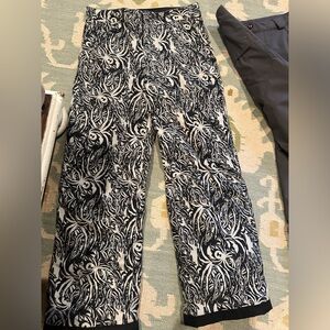 Spyder ski/snowboard pants size 14
